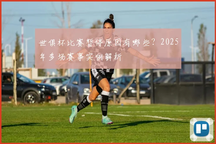 世俱杯比赛暂停原因有哪些？2025年多场赛事实例解析